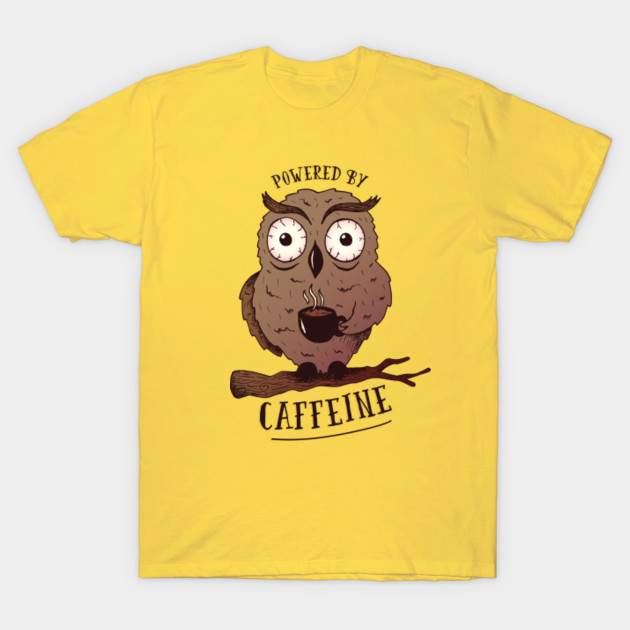 CAFFEINE OWL